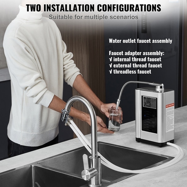 MULTI-IONIZER for Kitchen South Korean No. 1 household essential