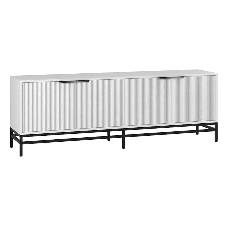 Montello Rectangular TV Stand for TV's up to 78" - 70" Wide