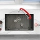 preview thumbnail 17 of 15, STYLISH 30 inch Graphite Black Stainless Steel 16G Undermount Kitchen Sink - 30" x 18" x 9"