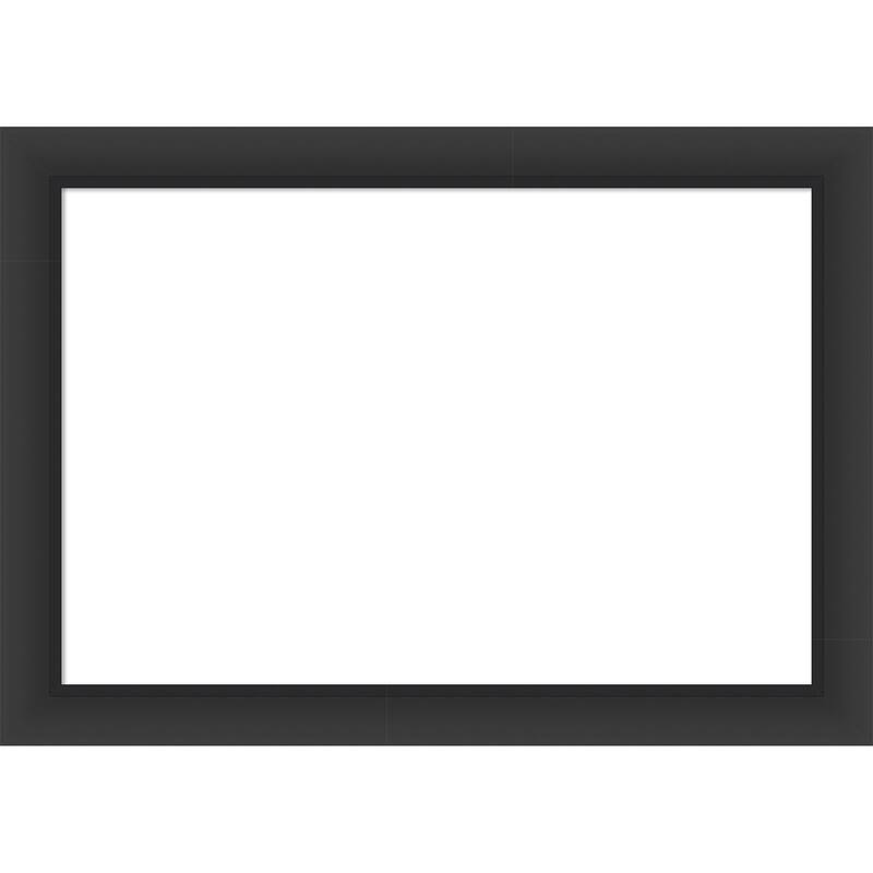 Sloped Framed Dry Erase Magnetic Board