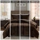 preview thumbnail 6 of 24, Madison Park York Faux Fur Comforter Mini Set