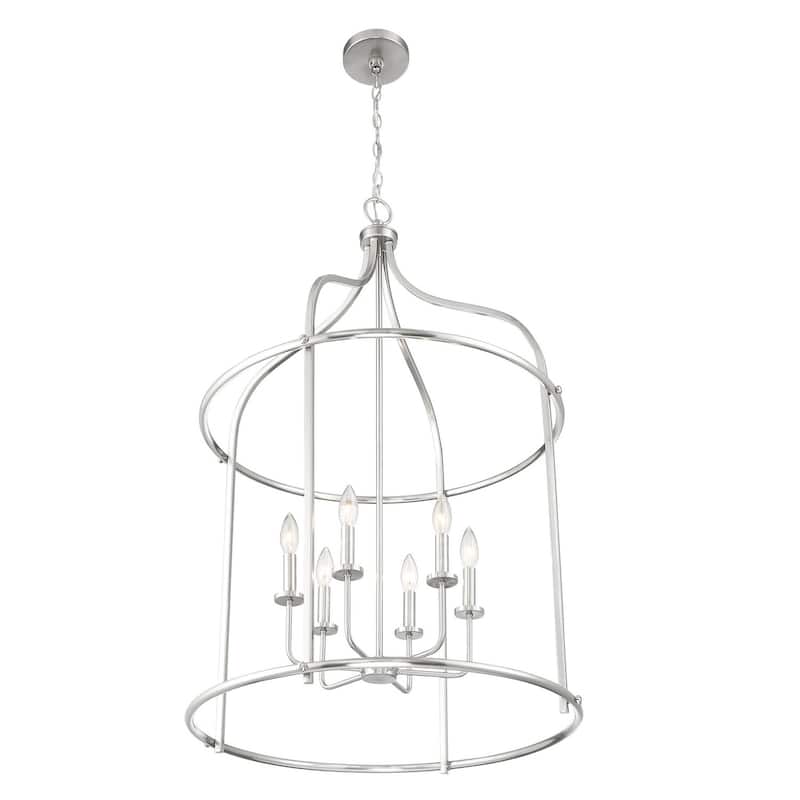Brookstone 6-Light Pendant