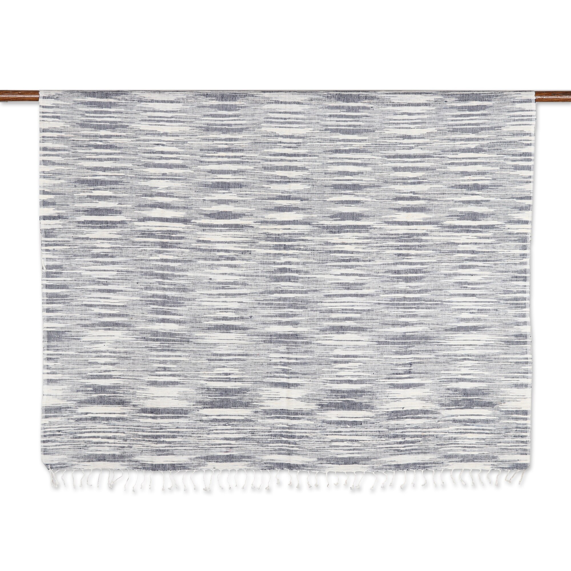 Novica Handmade Blue Heaven Cotton Throw Blanket Bed Bath Beyond 36951643