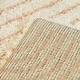 preview thumbnail 50 of 60, Mod-Tod Hailey Kids Rainbow Print Shag Berber Area Rug