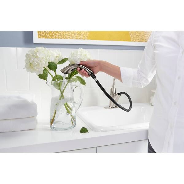 Shop Kohler K 22035 Simplice 4 Gpm Deck Mounted Single Lever