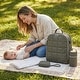 preview thumbnail 13 of 23, Hannah & Sophia North Backpack 5pc Set