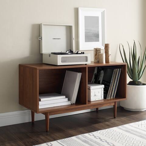 Liam Medium Record Storage Console Cabinet - 22.25"H x 40"W x 15.75"D