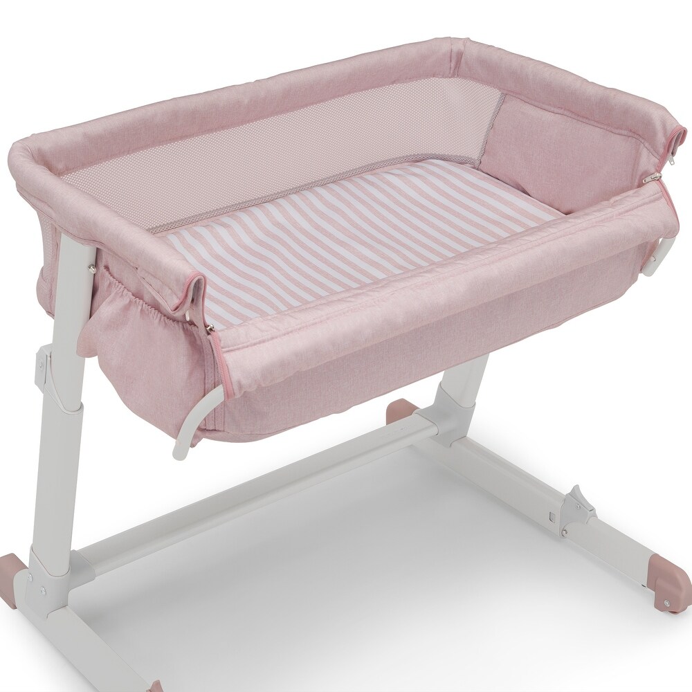 Pink Bassinets and Cradles Bed Bath Beyond