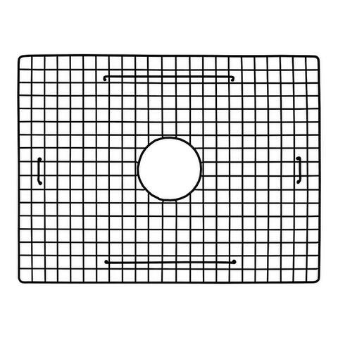 22.75x17.25 Large Bowl Sink Bottom Grid