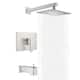 Option Brushed Nickel