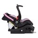 preview thumbnail 3 of 3, Baby Trend Secure Snap 35 Infant Car Seat, Pink Sorbet - Infant Car Seat - Infant Car Seat
