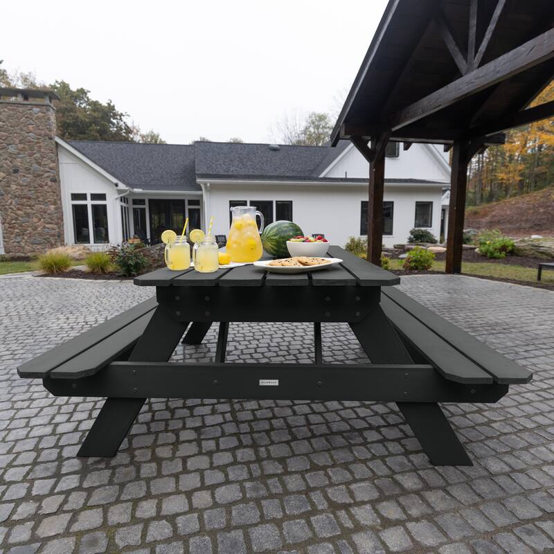 HIGHWOOD Eco-friendly Picnic Table