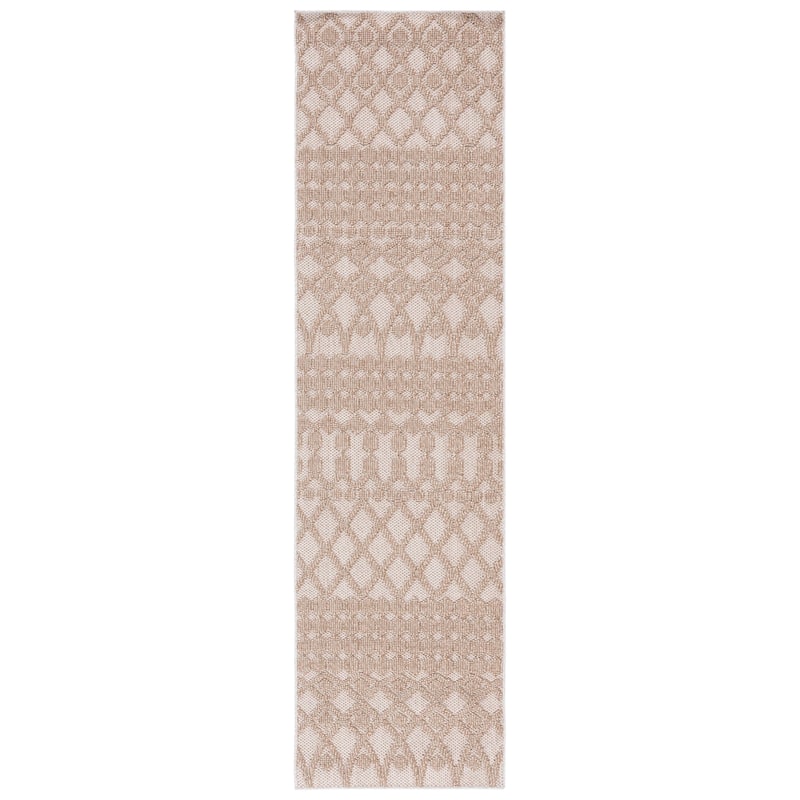 SAFAVIEH Global Aparicio Indoor/ Outdoor Moroccan Boho Rug