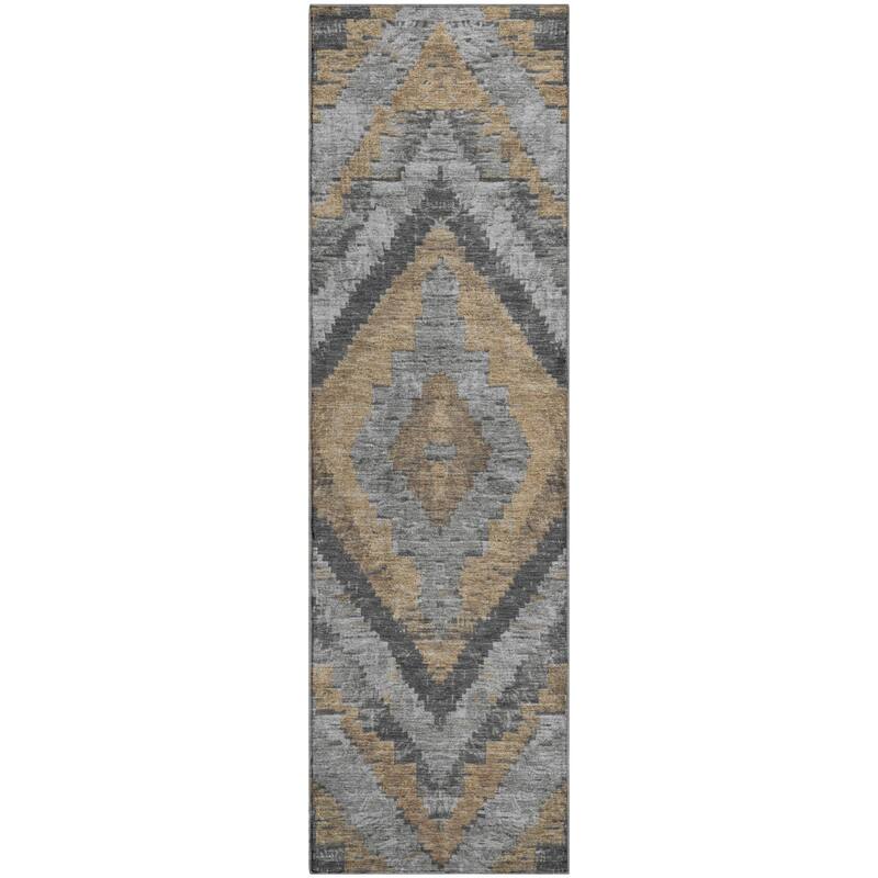 Premium Washable Super Soft Moroccan Mayfield Rug