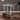 SEI Furniture Deodara Brown Wood Bar Cart