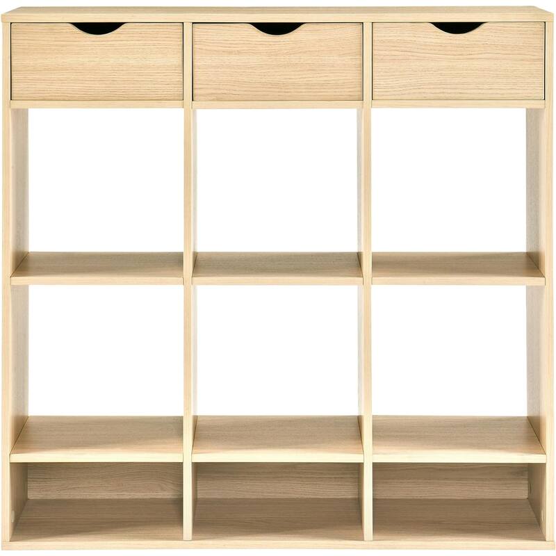 Modern 12Cube Storage Organizer Bookcase Bed Bath & Beyond 39284471