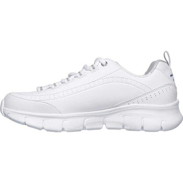 Skechers synergy 3.0 white hotsell