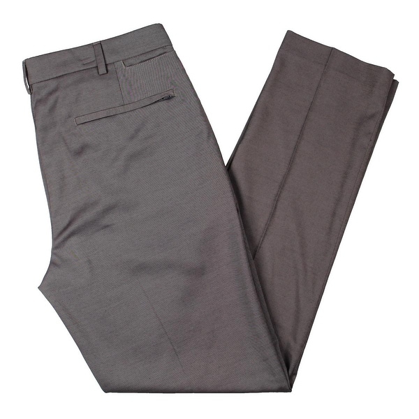extra slim fit dress pants white