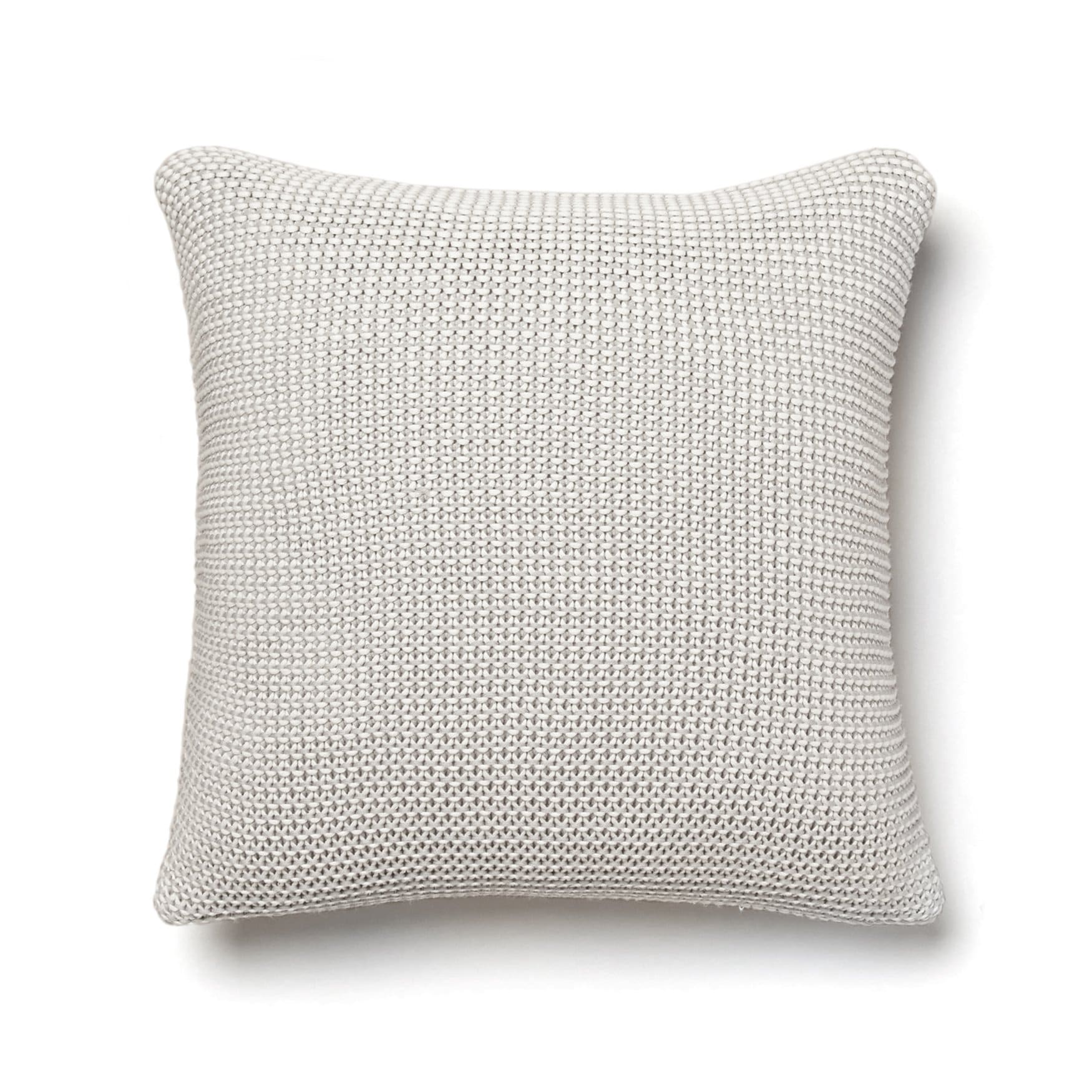 Knit euro discount sham