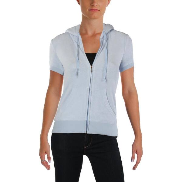 Shop Juicy Couture Black Label Womens Keep It Juicy Track Jacket