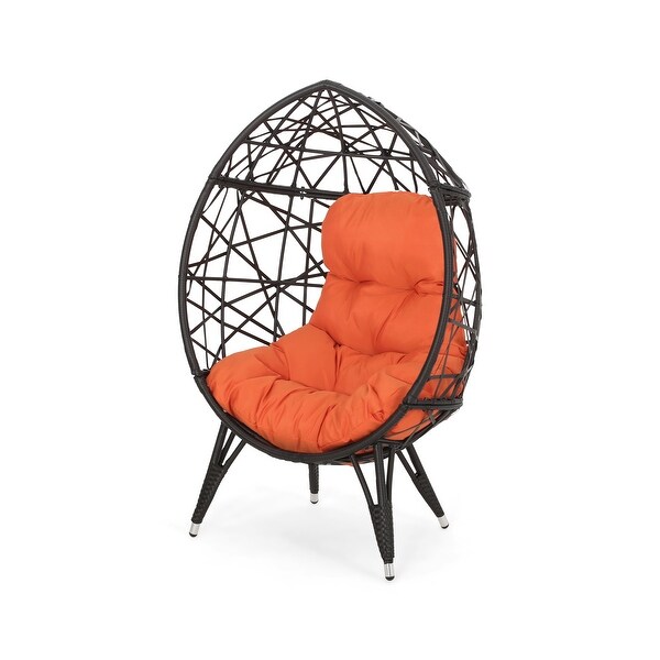 christopher knight teardrop chair