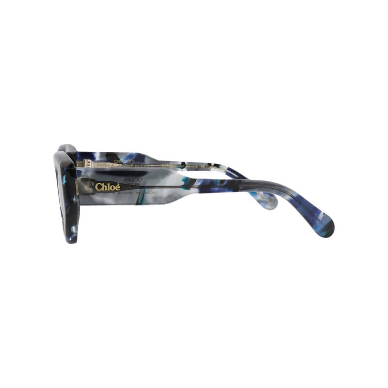Cat Eye-Frame Recycled Acetate Sunglasses Gucci Cat Eye-Frame Recycled Acetate Sunglasses at Amazon  main image 4