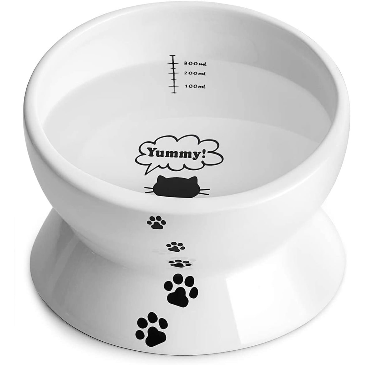 elevated pet dishes