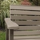preview thumbnail 27 of 58, HIGHWOOD Eco-friendly Synthetic Wood Garden Chair