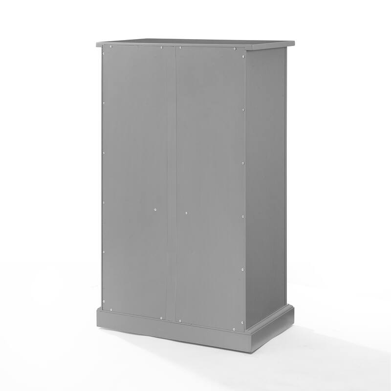 Crosley Seaside Accent Cabinet - 23.5 "W x 14 "D x 41.25 "H