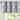 DriftAway Diamond Watercolor Geo Checker Plaid Pattern Window Valance