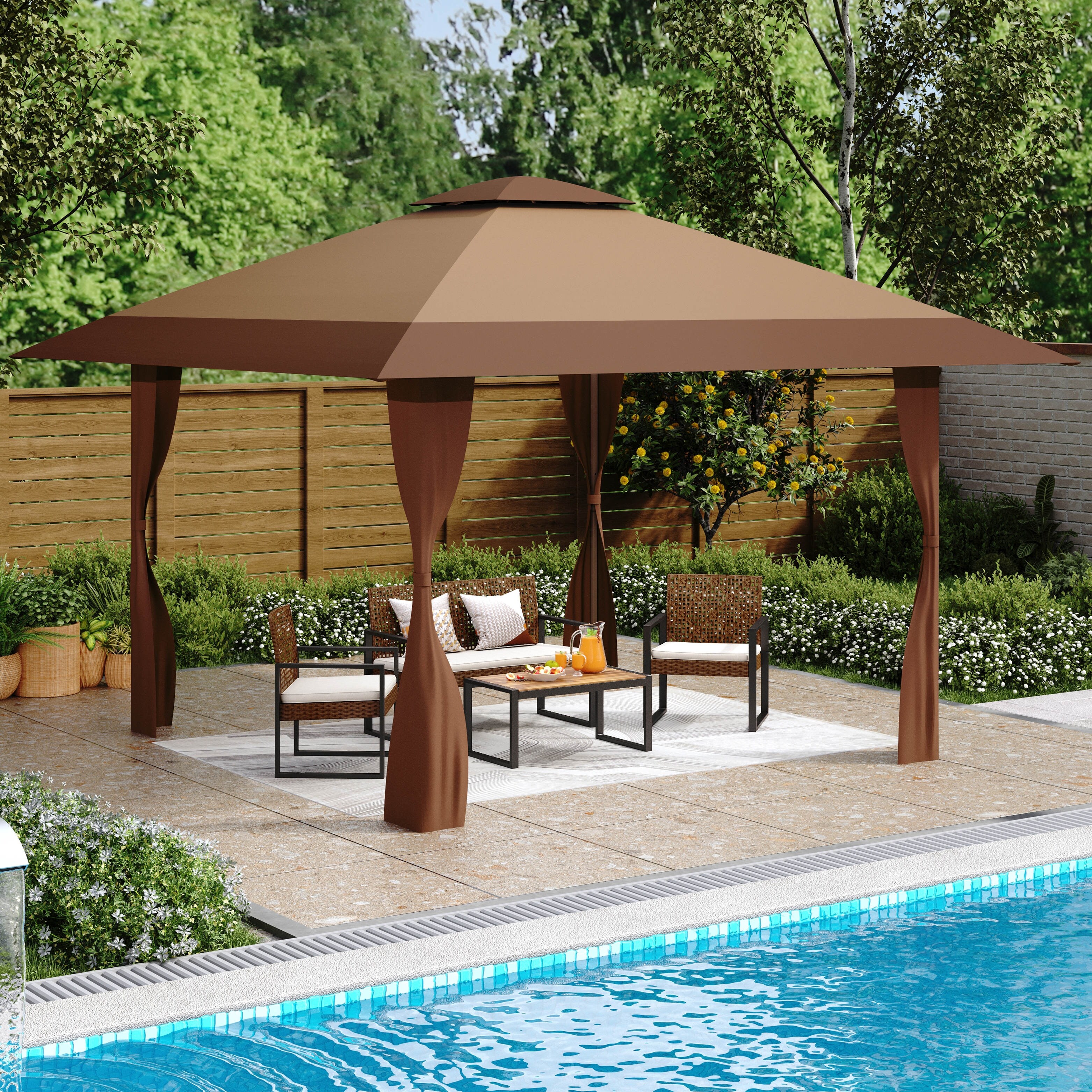 3 Season Canopy Tents Bed Bath Beyond