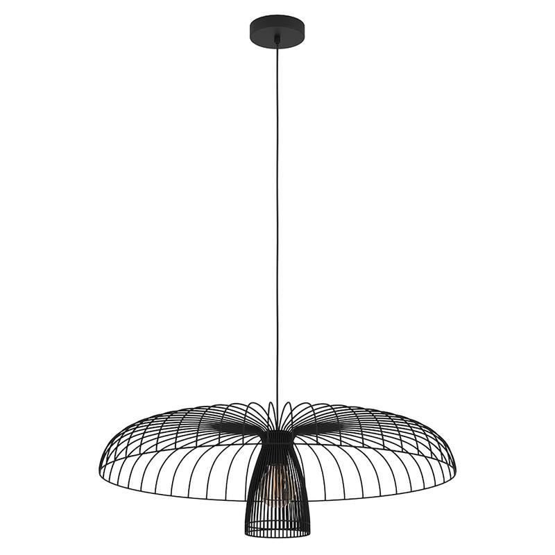 EGLO Champerico 1-Light Chandelier - 30"