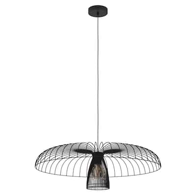 EGLO Champerico 1-Light Chandelier