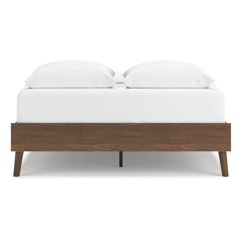 Signature Design by Ashley Fordmont Auburn Platform Bed