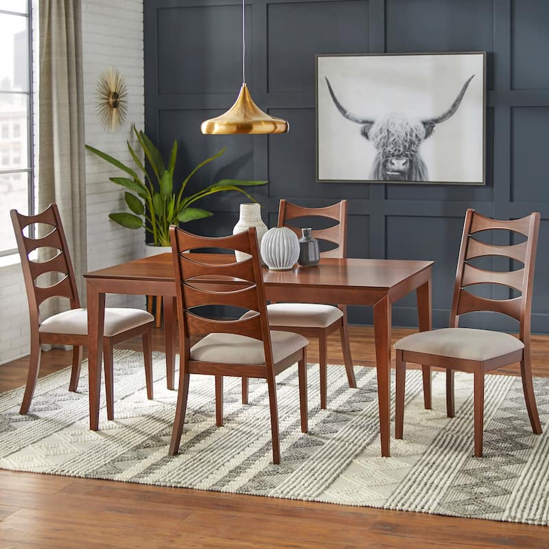 Lifestorey Lydon Dining Chair (Set of 2)