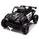 preview thumbnail 44 of 98, 24V Kids Ride-On Police Car with Bluetooth & USB