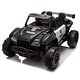 preview thumbnail 64 of 98, Two-Seater Kids Ride-On Electric Police Car 24V with 2.4G Remote Control, Music, and Safety Features