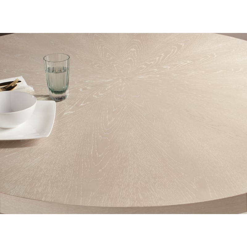 Hooker Furniture 6500-75203 Nouveau Chic 60" Wide Wood Top Oak Table