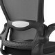 preview thumbnail 14 of 20, Home Office Chair Mesh Computer Desk Chair High Back Ergonomic Task Chair