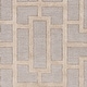preview thumbnail 7 of 28, Hand-tufted Thaxted Geometric Wool Area Rug