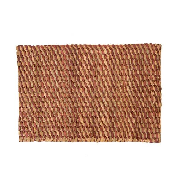 Dash Rust Single Placemat - Bed Bath & Beyond - 36744658