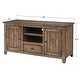 preview thumbnail 9 of 33, The Gray Barn Downington Solid Wood 60-inch TV Stand