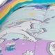 preview thumbnail 19 of 21, Kidz Mix Magical Unicorn Bed in a Bag