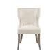 Madison Park Fillmore Upholstered Dining Chair - Cream