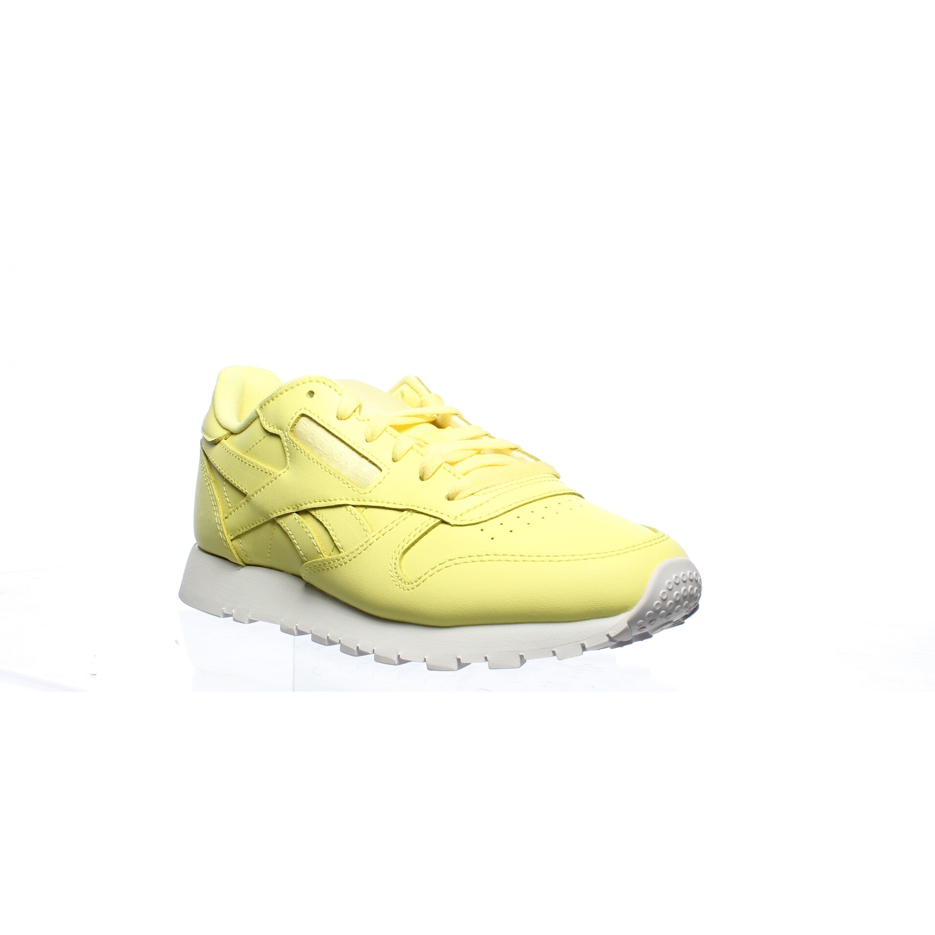 womens yellow reebok