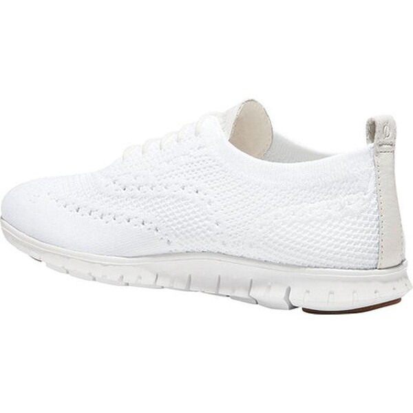 cole haan stitchlite white