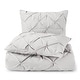 preview thumbnail 129 of 175, Nestl Pinch Pleat 3-piece Duvet Cover Set