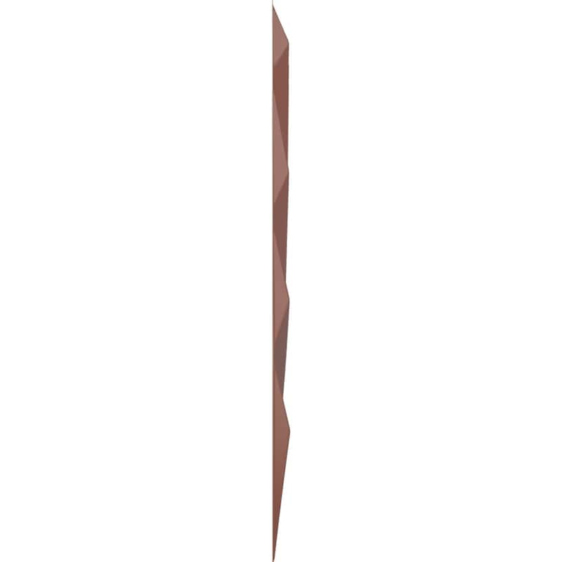 19 5/8"W x 19 5/8"H Aire EnduraWall Decorative 3D Wall Panel