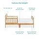 preview thumbnail 4 of 4, Dream On Me, Classic Design Toddler Bed
