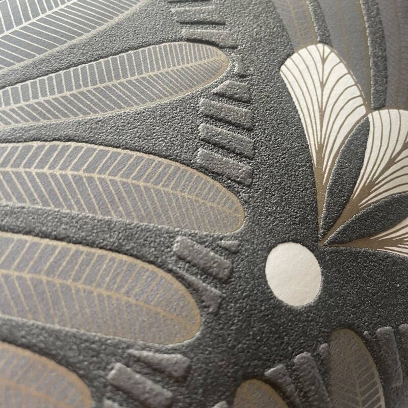 Veer Decor Art Deco Wallpaper. - N/A